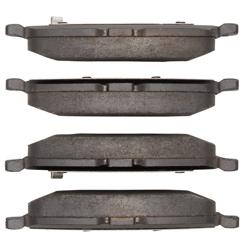 Ford Explorer Brake Pads - Rear - R1 Concepts - R1 Optimum OE - `13-`19